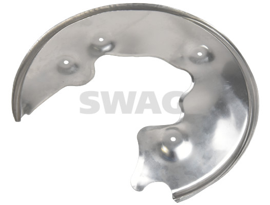 Ochranný plech proti rozstreku, Brzdový kotúč SWAG